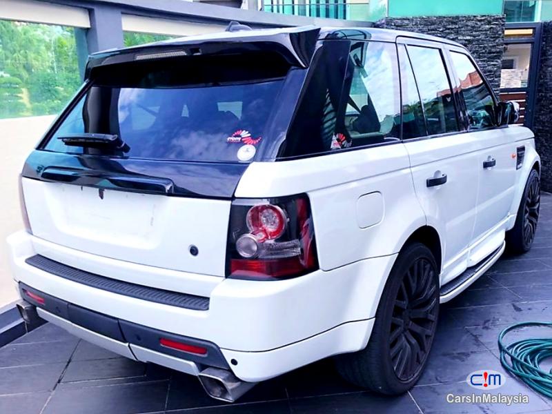 Land Rover Range Rover Sport 4.2-LITER LUXURY SUV Automatic 2005