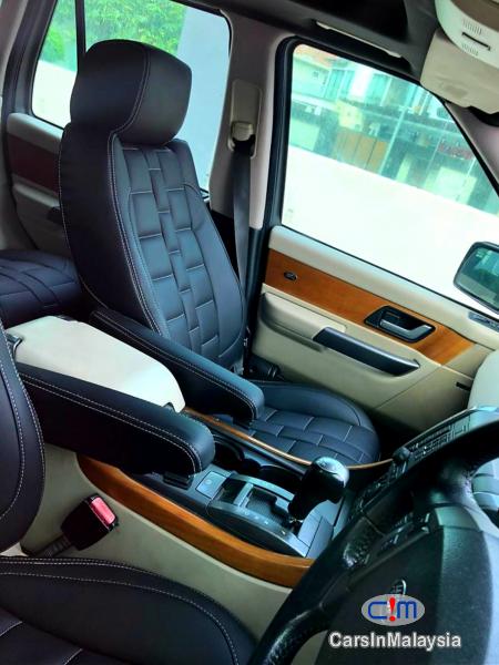 Land Rover Range Rover Sport 4.2-LITER LUXURY SUV Automatic 2005 in Melaka