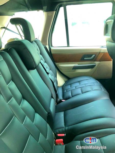 Land Rover Range Rover Sport 4.2-LITER LUXURY SUV Automatic 2005 in Malaysia
