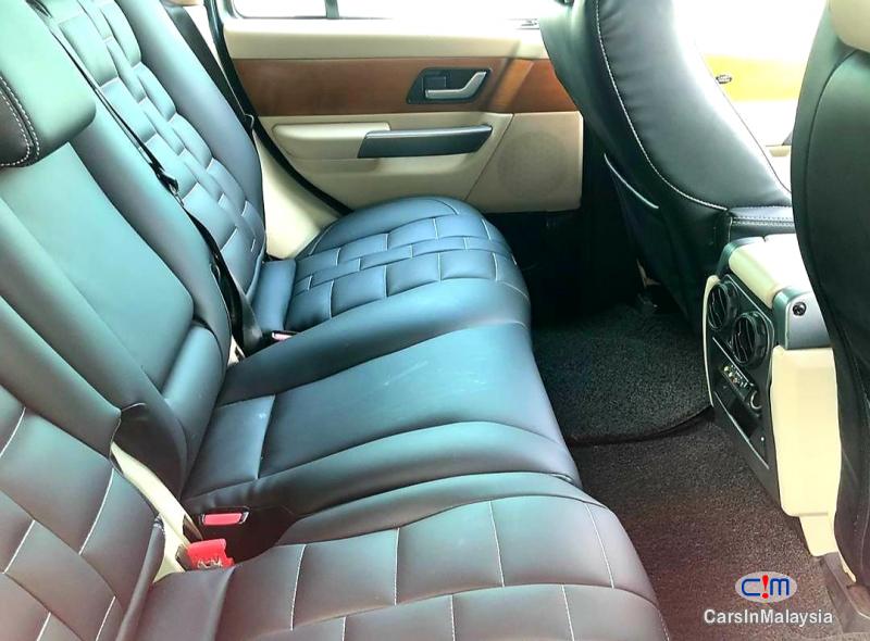 Picture of Land Rover Range Rover Sport 4.2-LITER LUXURY SUV Automatic 2005 in Melaka