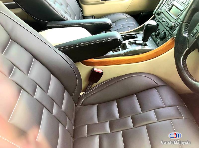 Picture of Land Rover Range Rover Sport 4.2-LITER LUXURY SUV Automatic 2005 in Malaysia