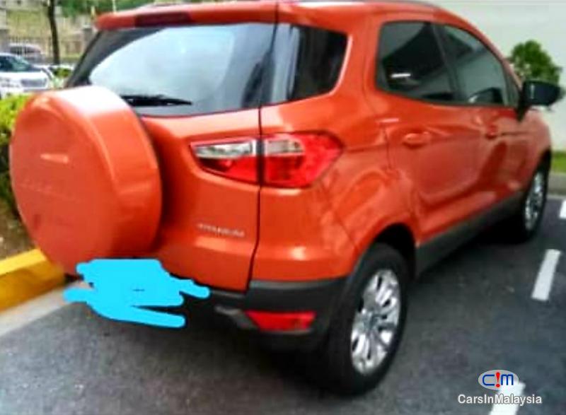 Ford Kuga 1.5-LITER ECONOMY SUV Automatic 2017 - image 3