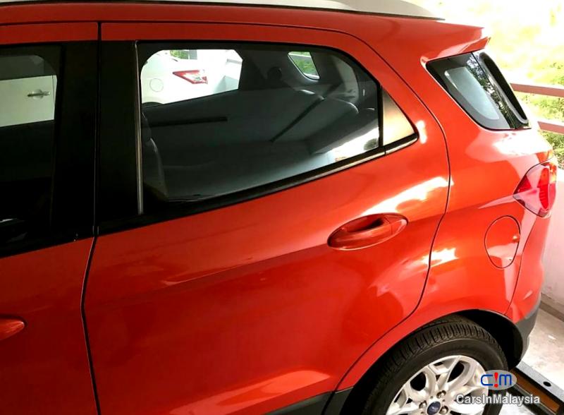 Ford Kuga 1.5-LITER ECONOMY SUV Automatic 2017 in Malaysia