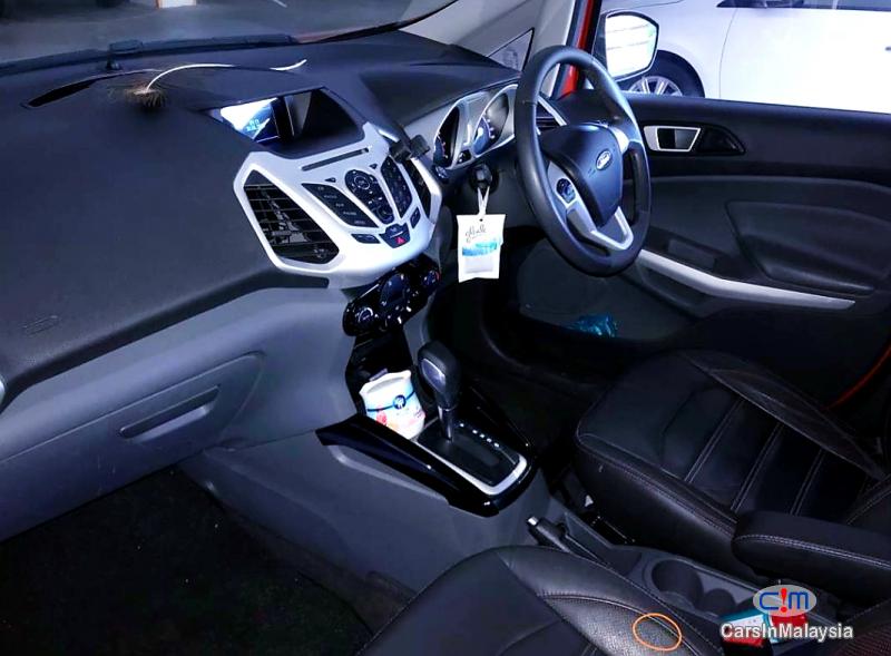 Picture of Ford Kuga 1.5-LITER ECONOMY SUV Automatic 2017 in Kuala Lumpur