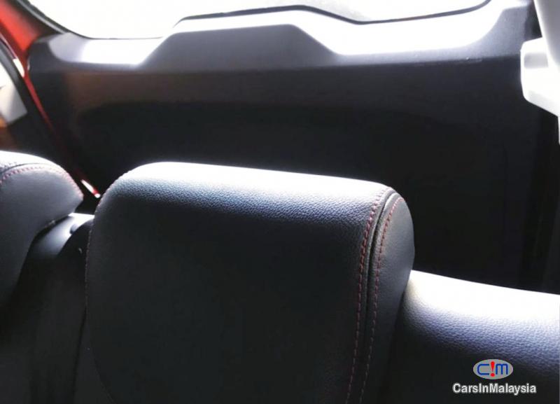 Ford Kuga 1.5-LITER ECONOMY SUV Automatic 2017 in Kuala Lumpur - image
