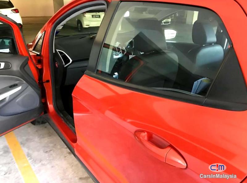Ford Kuga 1.5-LITER ECONOMY SUV Automatic 2017 in Malaysia - image