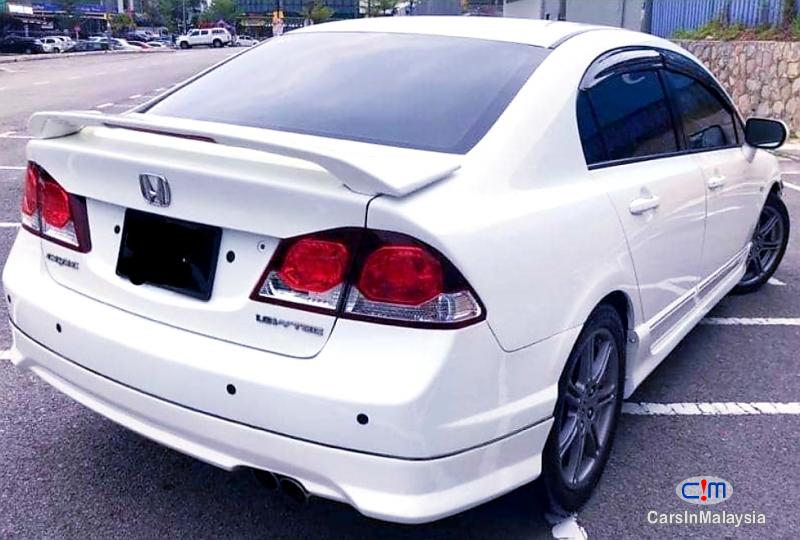 Honda Civic 1.8-LITER SPORT SEDAN Automatic 2010 - image 11