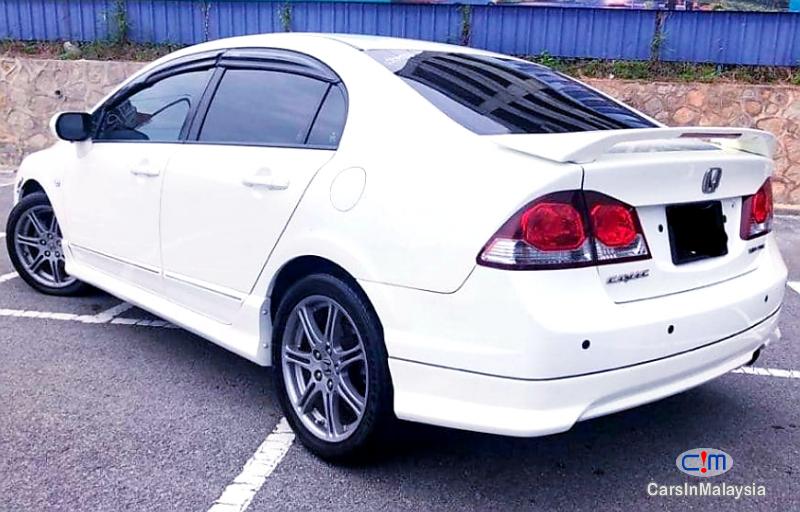 Honda Civic 1.8-LITER SPORT SEDAN Automatic 2010 - image 12