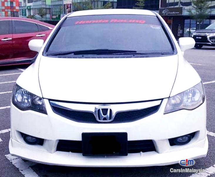 Honda Civic 1.8-LITER SPORT SEDAN Automatic 2010 in Malaysia