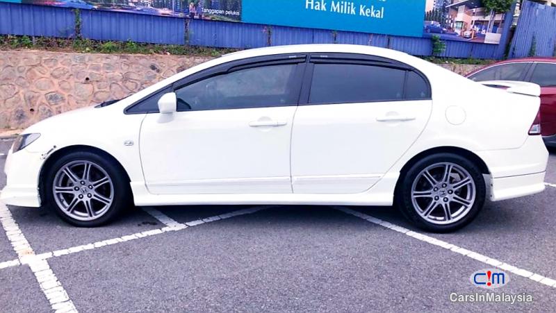 Picture of Honda Civic 1.8-LITER SPORT SEDAN Automatic 2010 in Kuala Lumpur