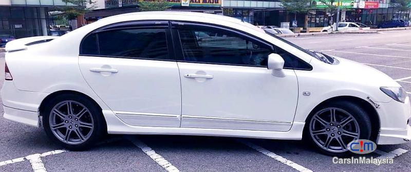 Picture of Honda Civic 1.8-LITER SPORT SEDAN Automatic 2010 in Malaysia
