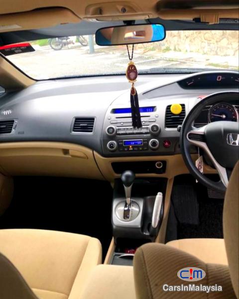 Honda Civic 1.8-LITER SPORT SEDAN Automatic 2010 - image 8