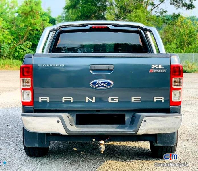 Ford Ranger 2.2-LITER 4X4 4WD DIESEL TURBO T6 FACELIFT Manual 2014