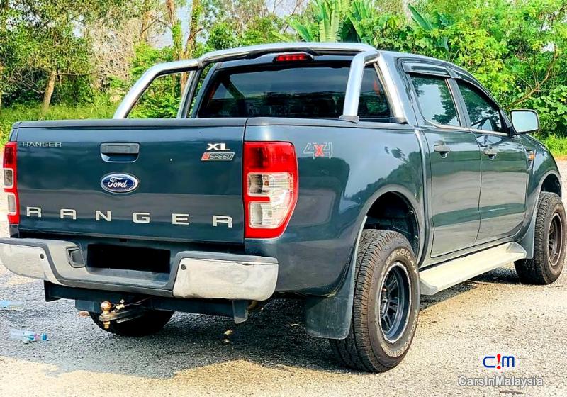 Picture of Ford Ranger 2.2-LITER 4X4 4WD DIESEL TURBO T6 FACELIFT Manual 2014 in Kuala Lumpur