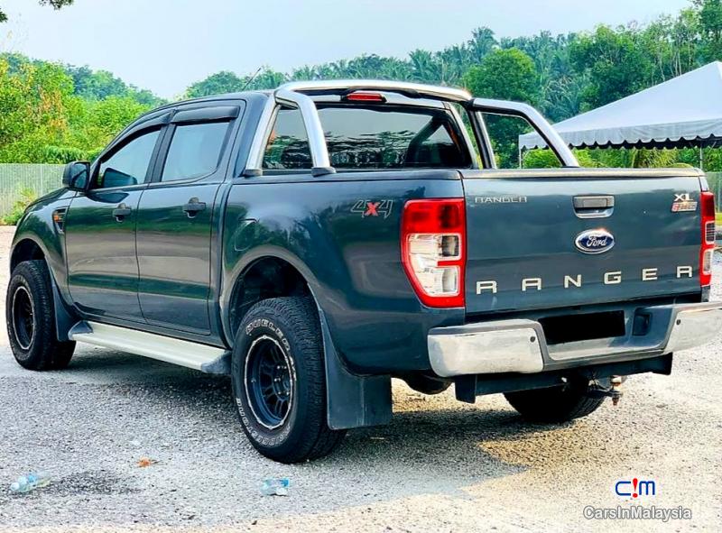 Picture of Ford Ranger 2.2-LITER 4X4 4WD DIESEL TURBO T6 FACELIFT Manual 2014 in Malaysia