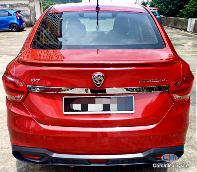 Proton Persona 1.6-LITER ECONOMY SEDAN Automatic 2018 in Kuala Lumpur
