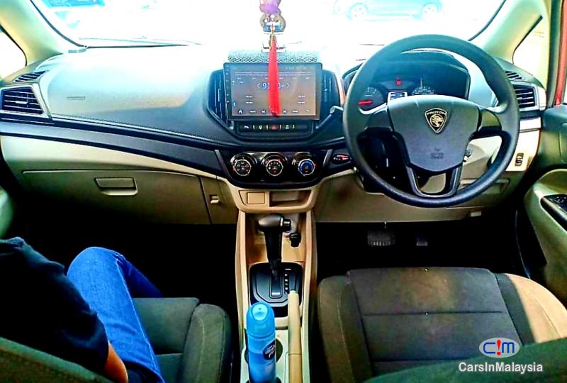Proton Persona 1.6-LITER ECONOMY SEDAN Automatic 2018 in Malaysia