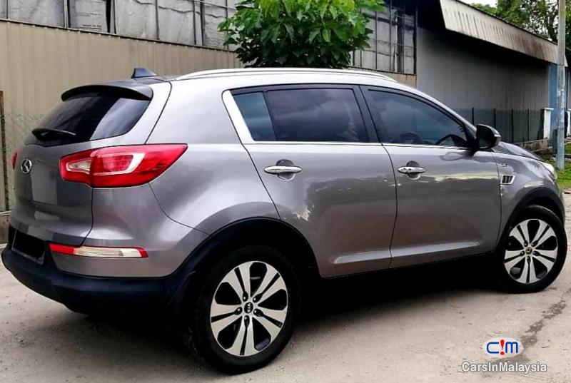 Picture of Kia Sportage 2.0-LITER LUXURY FAMILY SUV Automatic 2012
