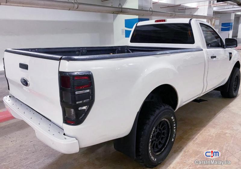 Ford Ranger 2.2-LITER 4X4 4WD DIESEL TURBO T6 MANUAL Manual 2014 - image 4