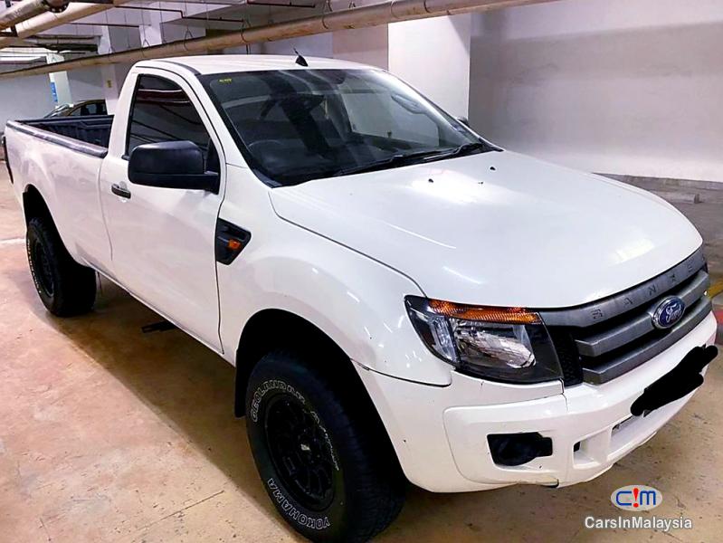 Picture of Ford Ranger 2.2-LITER 4X4 4WD DIESEL TURBO T6 MANUAL Manual 2014 in Malaysia