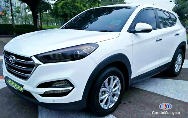 Hyundai Tucson 2.0-LITER BEAUTIFUL LUXURY SUV CAR Automatic 2016 in Kuala Lumpur