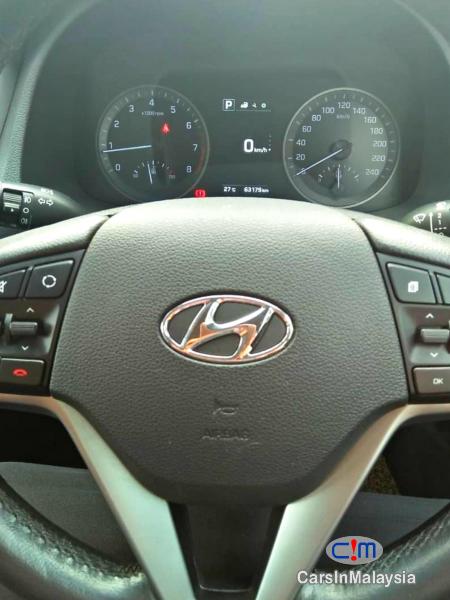 Hyundai Tucson 2.0-LITER BEAUTIFUL LUXURY SUV CAR Automatic 2016 - image 9