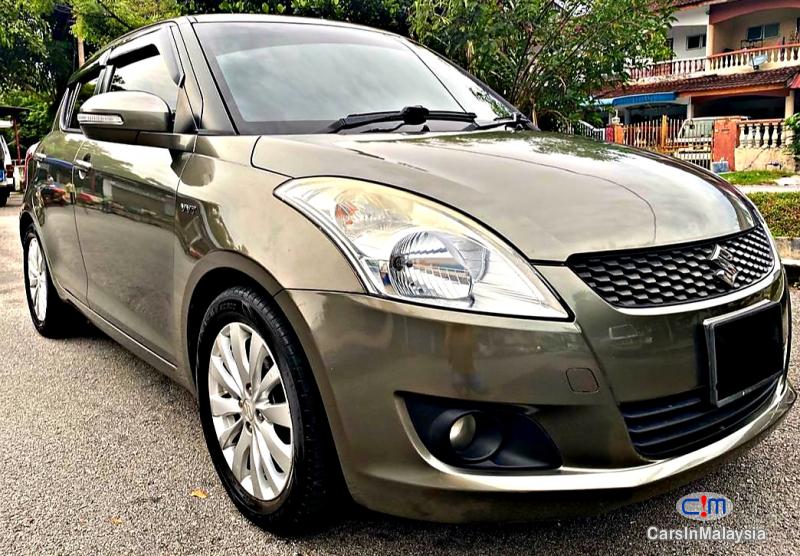 Suzuki Swift 1.4-LITER ECONOMY HATCHBACK Automatic 2015 in Malaysia