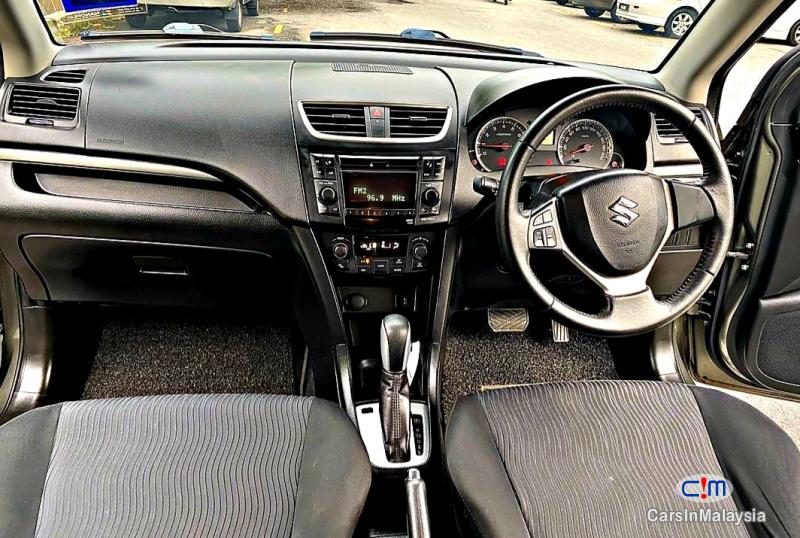 Picture of Suzuki Swift 1.4-LITER ECONOMY HATCHBACK Automatic 2015 in Kuala Lumpur