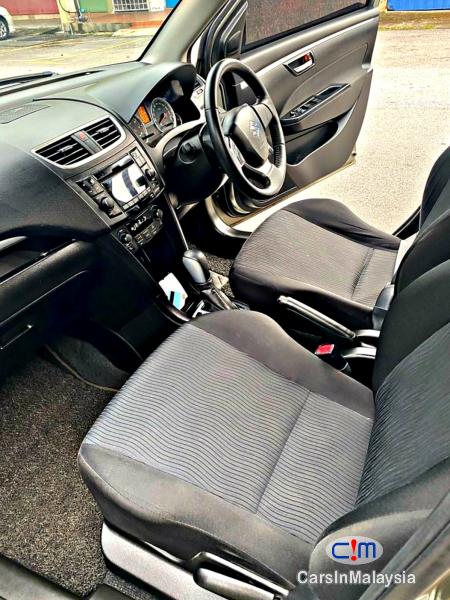 Picture of Suzuki Swift 1.4-LITER ECONOMY HATCHBACK Automatic 2015 in Malaysia