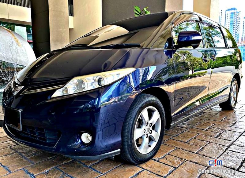 Toyota Estima 2400 Automatic 2017 in Kuala Lumpur