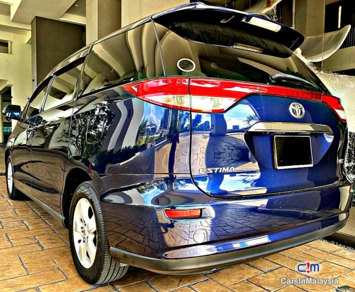 Toyota Estima 2400 Automatic 2017 in Malaysia
