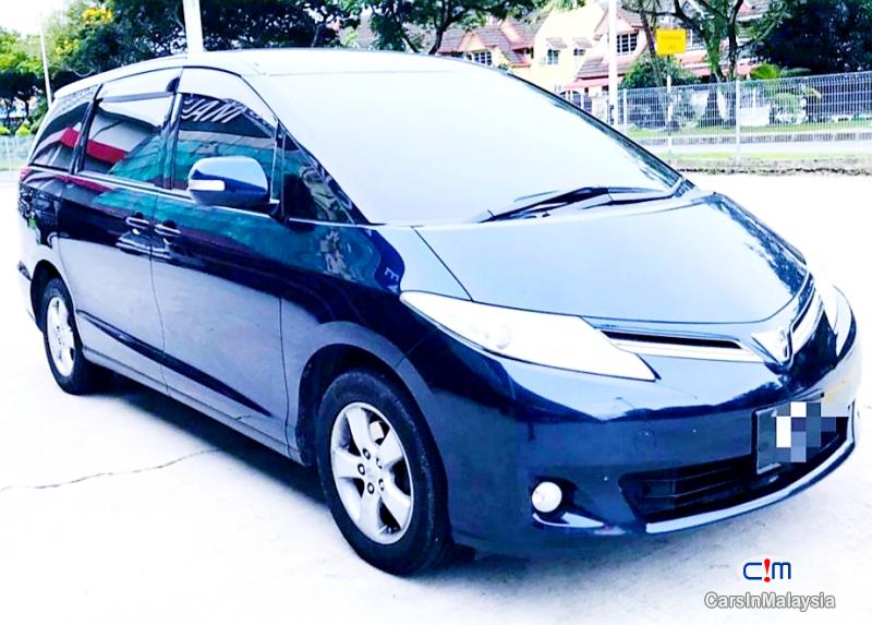 Picture of Toyota Estima 2400 Automatic 2017 in Kuala Lumpur