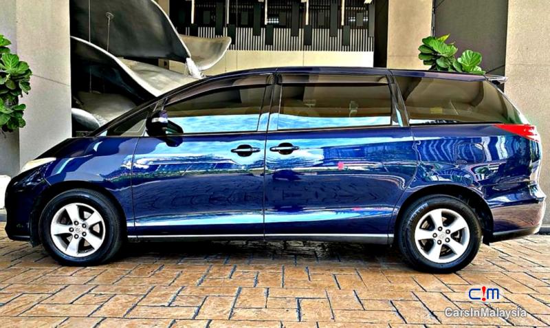 Picture of Toyota Estima 2400 Automatic 2017 in Malaysia