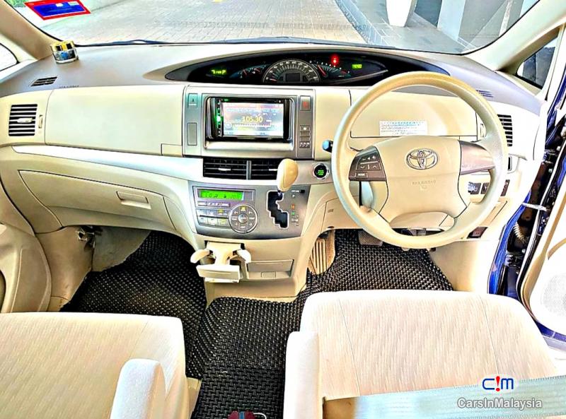 Toyota Estima 2400 Automatic 2017 in Malaysia - image