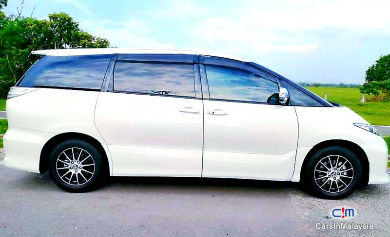 Toyota Estima 2.4-LITER LUXURY FAMILY MPV Automatic 2013 - image 5