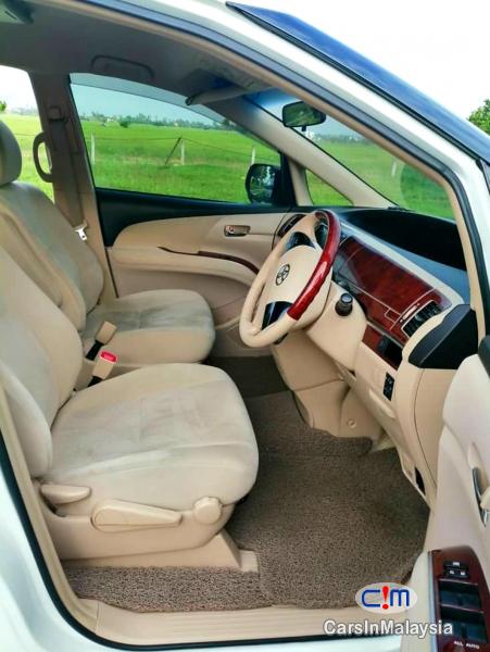 Toyota Estima 2.4-LITER LUXURY FAMILY MPV Automatic 2013 - image 8