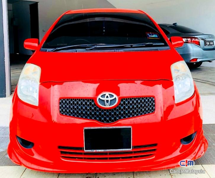 Toyota Yaris 1.5-LITER ECONOMY HATCHBACK Automatic 2008 - image 5