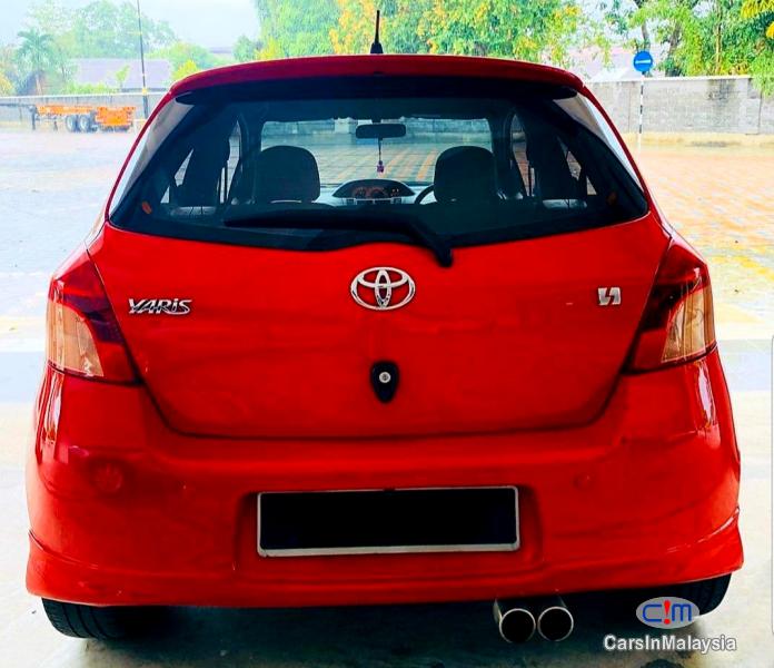 Toyota Yaris 1.5-LITER ECONOMY HATCHBACK Automatic 2008 - image 6