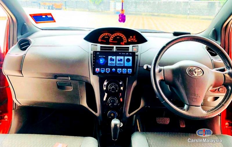 Toyota Yaris 1.5-LITER ECONOMY HATCHBACK Automatic 2008 - image 8