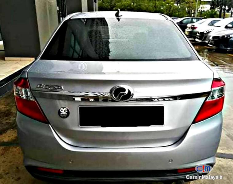 Pictures of Perodua Bezza 1.3-LITER FUEL EFFICIENCY SEDAN CAR Manual 2019