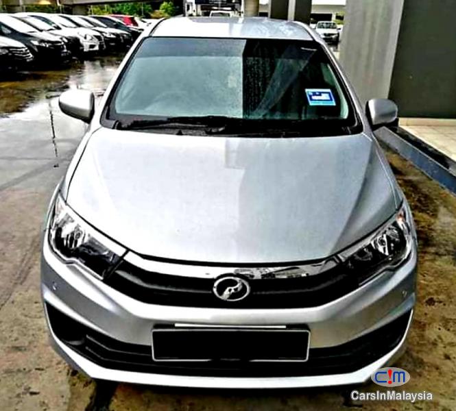 Perodua Bezza 1.3-LITER FUEL EFFICIENCY SEDAN CAR Manual 2019