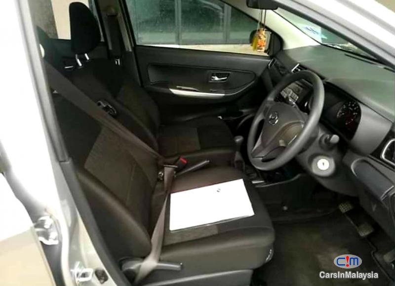 Perodua Bezza 1.3-LITER FUEL EFFICIENCY SEDAN CAR Manual 2019 in Malaysia