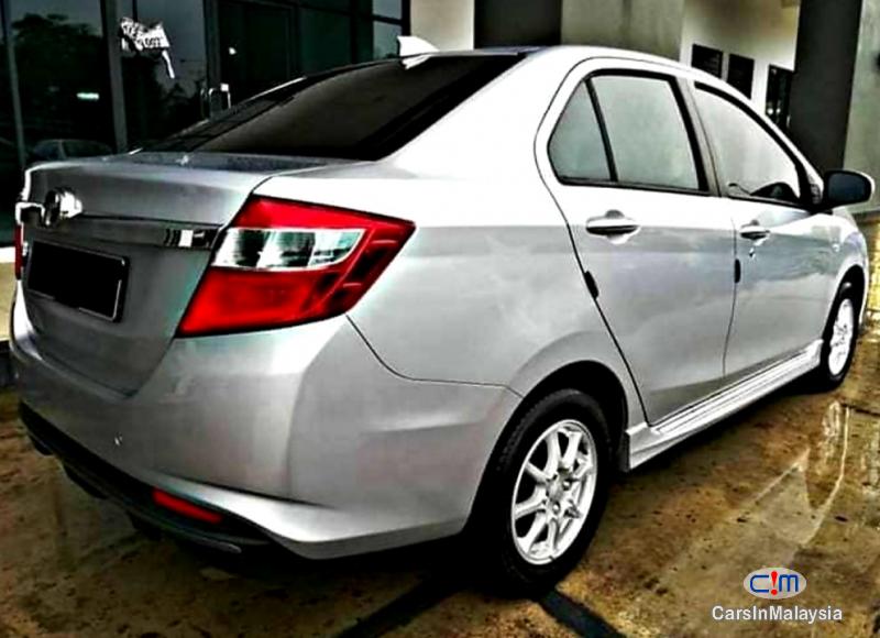 Picture of Perodua Bezza 1.3-LITER FUEL EFFICIENCY SEDAN CAR Manual 2019 in Malaysia