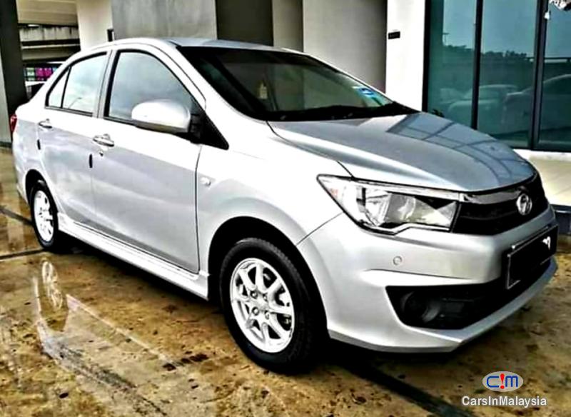 Perodua Bezza 1.3-LITER FUEL EFFICIENCY SEDAN CAR Manual 2019 in Kuala Lumpur - image