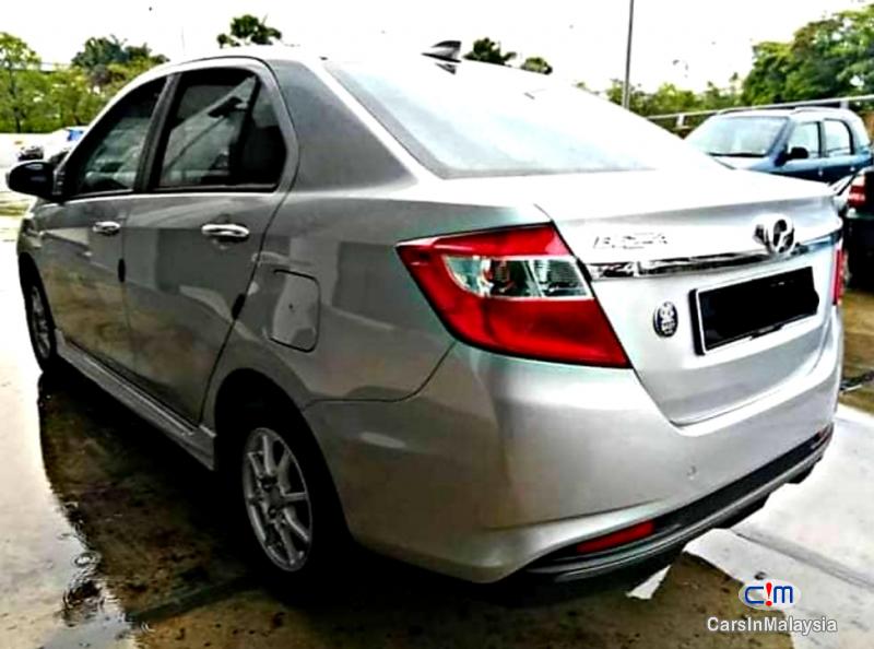 Perodua Bezza 1.3-LITER FUEL EFFICIENCY SEDAN CAR Manual 2019 in Malaysia - image