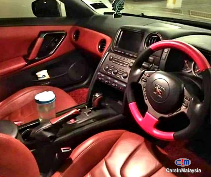 Picture of Nissan GTR 3.8-LITER SUPER SPORT CAR Automatic 2013 in Malaysia