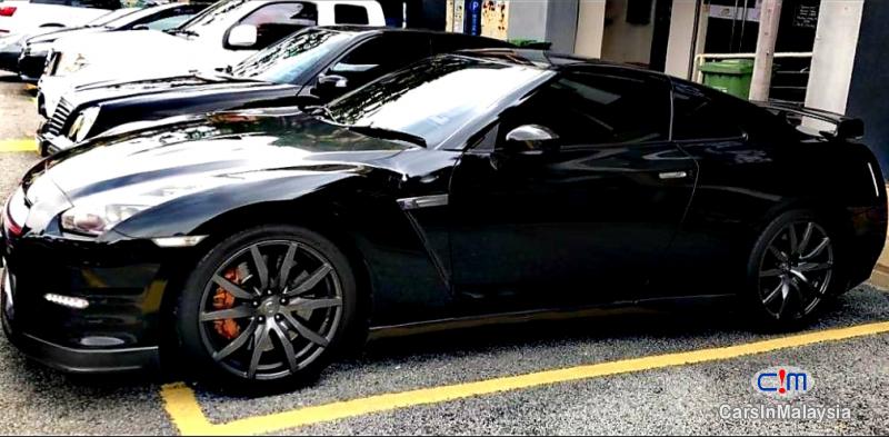 Nissan GTR 3.8-LITER SUPER SPORT CAR Automatic 2013 in Malaysia - image