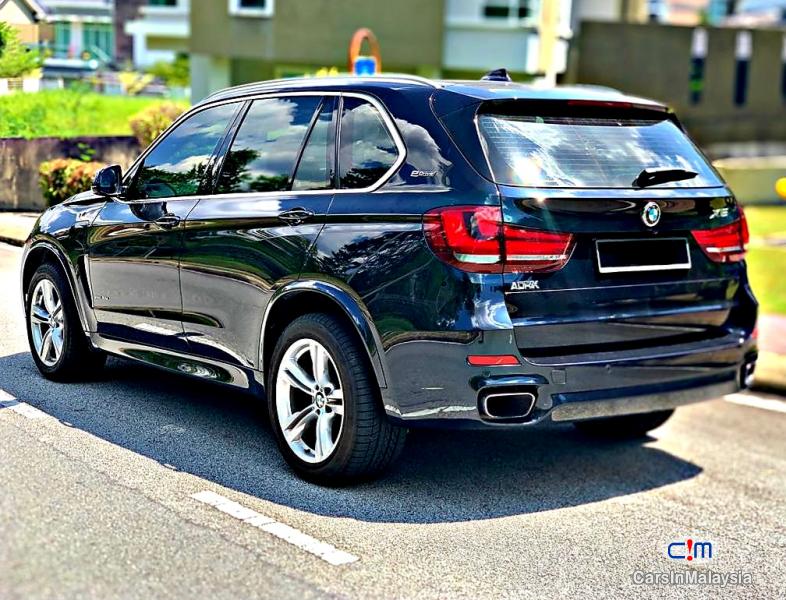 BMW 2.0-LITER LUXURY FAMILY SUV Automatic 2019 in Kuala Lumpur