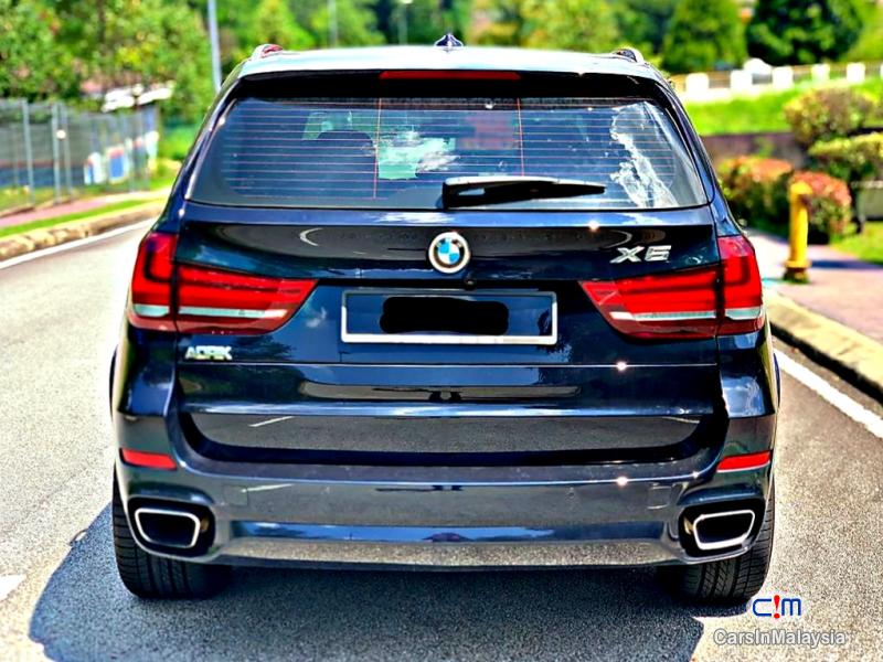 Picture of BMW 2.0-LITER LUXURY FAMILY SUV Automatic 2019 in Malaysia