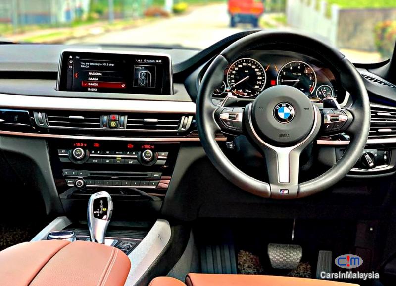 BMW 2.0-LITER LUXURY FAMILY SUV Automatic 2019 in Kuala Lumpur - image